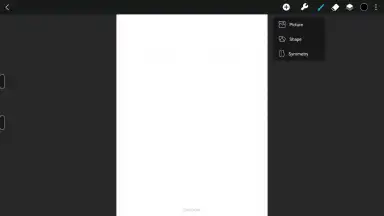 Screenshot von Huion Sketch 6