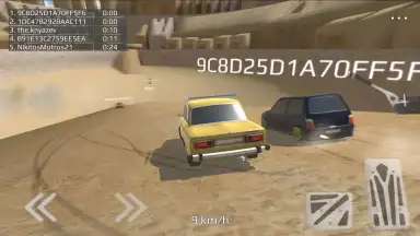 Screenshot von Russian Rider Online 3