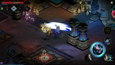 Screenshot von Myth: Gods of Asgard 8