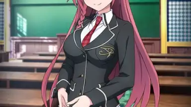 Screenshot von Trinity Seven 2