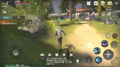 Screenshot von TERA Classic 2