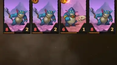Screenshot von Quest Cards 2