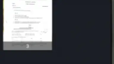 Screenshot von Document Scanner Demo 1