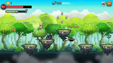 Screenshot von Spring Dragons 8