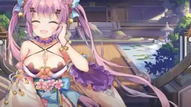 Screenshot von Depose Girls 7