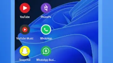 Screenshot von Win 11 Computer Launcher 5