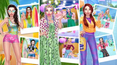 Screenshot von Ellie Fashionista 2