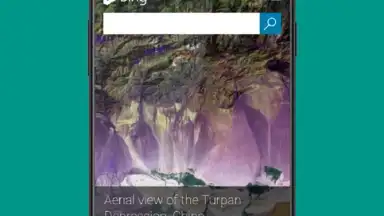 Screenshot von 10G Browser 5