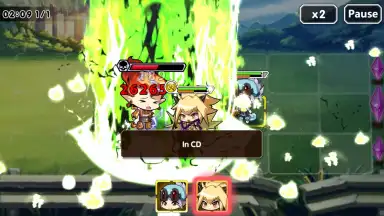 Screenshot von Fantasy Monster 8