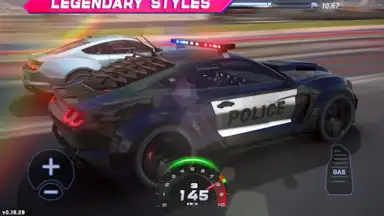 Screenshot von Racing Kingdom 11