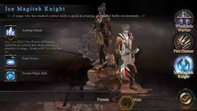 Screenshot von Final Fantasy Awakening 9