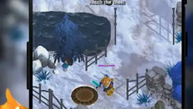 Screenshot von Crusado: Heroes Archero RPG 1