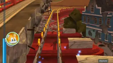 Screenshot von Sonic Forces 6
