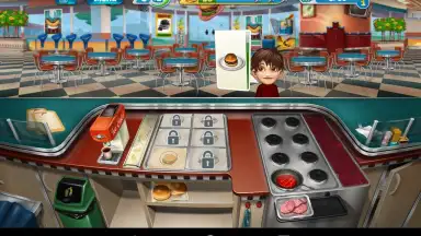 Screenshot von Cooking Fever 5