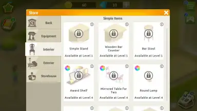 Screenshot von My Cafe: Recipes & Stories 8