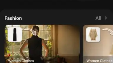 Screenshot von Creati 17