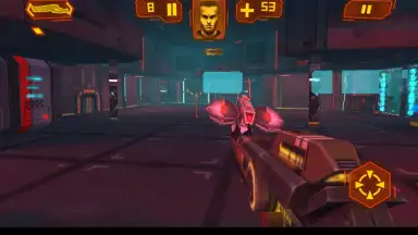 Screenshot von Neon Shadow 7
