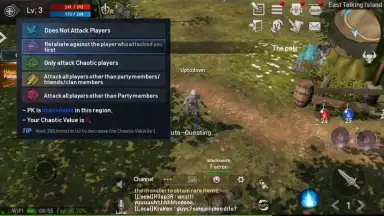 Screenshot von Lineage 2 Revolution 11