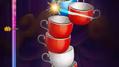 Screenshot von Sky Cups: Match 3 3