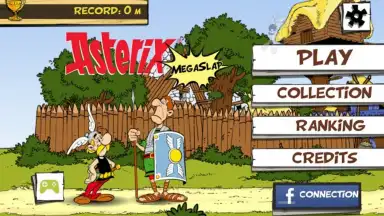 Screenshot von Asterix: Megaslap 5