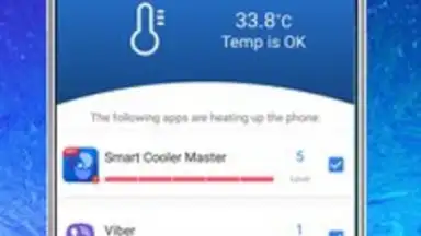 Screenshot von Smart Cooler Master 3