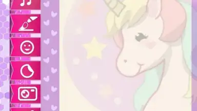 Screenshot von Unicorn Diary 2