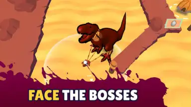 Screenshot von Lasso Hunter 1