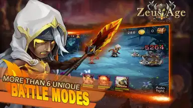 Screenshot von Zeus Age 4