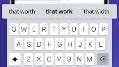 Screenshot von Keyboard iOS 16 - Emojis 4