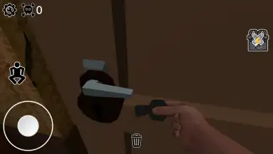 Screenshot von Grandpa And Granny Home Escape 4