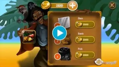 Screenshot von Shake Islands 1