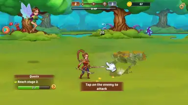 Screenshot von Firestone 14