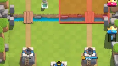 Screenshot von Clash Royale 17