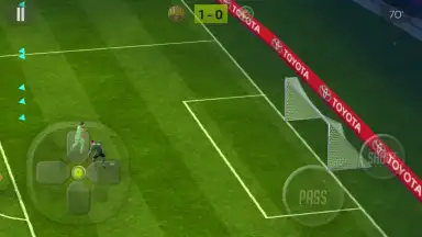 Screenshot von Football 2019 2