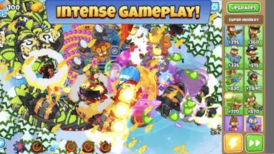 Screenshot von Bloons TD 6 NETFLIX 5