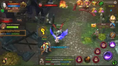 Screenshot von Dark 3 8