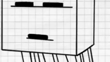 Screenshot von Draw heroes minecraft 4