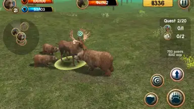 Screenshot von Wild Bear Simulator 3D 4
