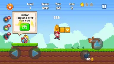 Screenshot von Super Bob's World 2020 5