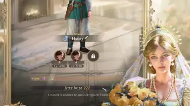 Screenshot von Reign of Destiny 8
