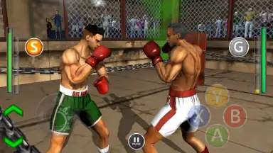 Screenshot von Fists For Fighting 3