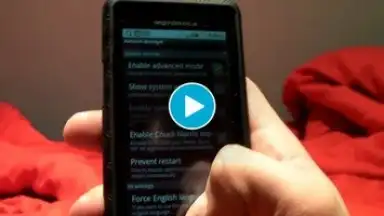 Screenshot von Менеджер автозагрузки 1