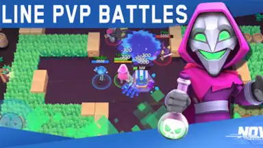 Screenshot von Nova Battles 7