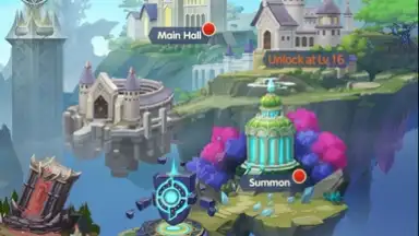 Screenshot von Summons：The Conquerors 2