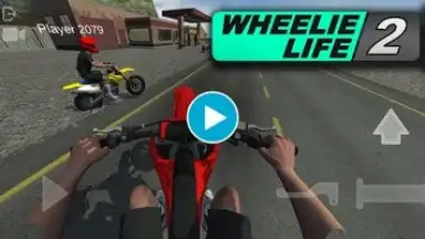 Screenshot von Wheelie Life 2 1