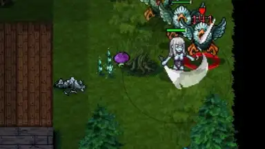 Screenshot von Dungeon Winners 5