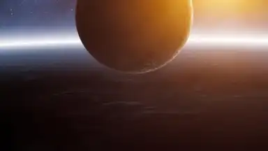 Screenshot von Dark Galaxy 6