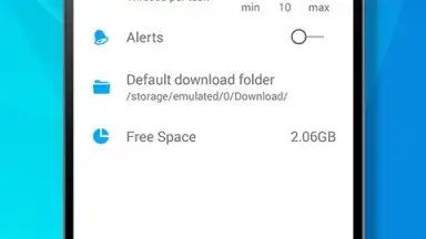 Screenshot von Free Download Manager 3