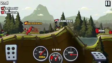 Screenshot von Hill Climb Racing 2 10