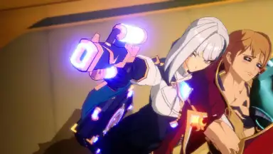 Screenshot von Argent Twilight 2